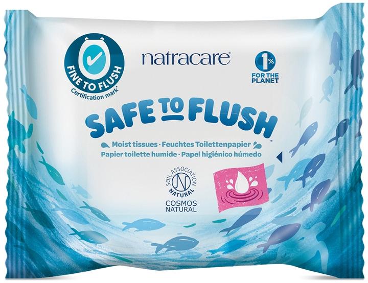 Produktbild Natracare Safe to Flush (30 x)