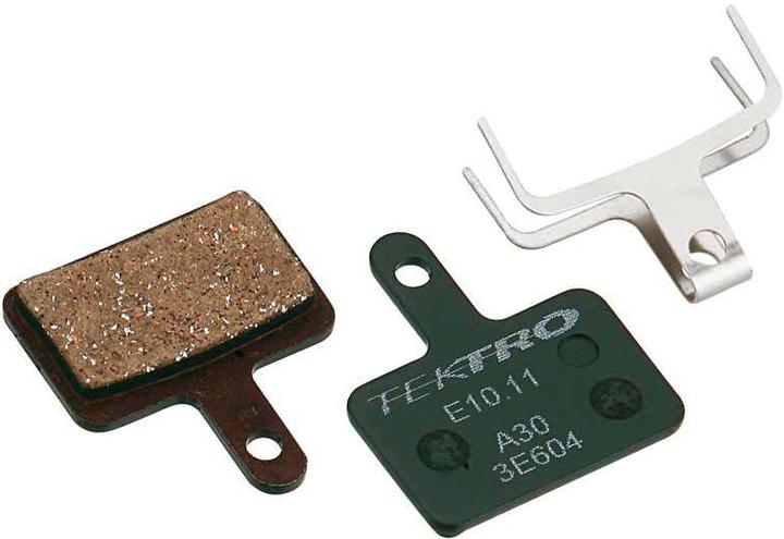 Produktbild Tektro E10.11 (Tektro, Organisch (Resin))