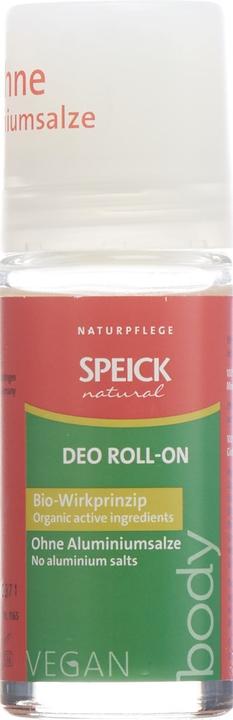 Produktbild Speick Natural (Roll-on, 50 ml)