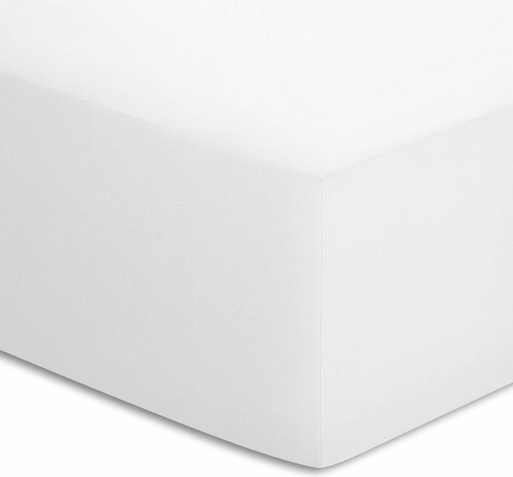 Actual product image Bassetti Jersey spandex fitted sheet (90x200 cm, 100x200 cm)