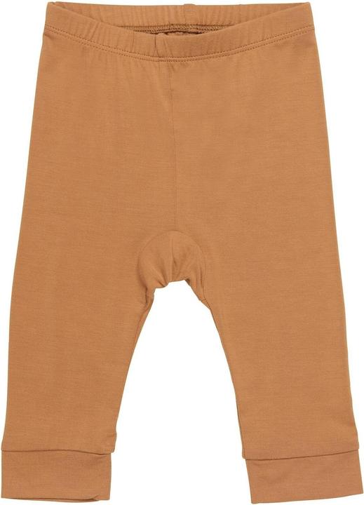 Actual product image Minymo Baby Leggings Bamboo Chipmunk Gr. 68 (68)