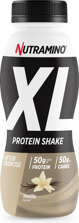Image du produit Nutramino Protein XL Recovery Shake Vanilla (Vanille, 1 x)