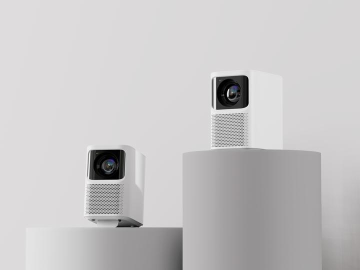 Actual product image Dangbei Emotn N1 (Full HD, 500 lm)