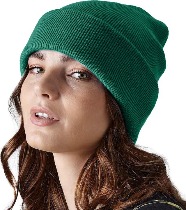 Produktbild Beechfield Original Mütze Mit Bündchen (One Size)