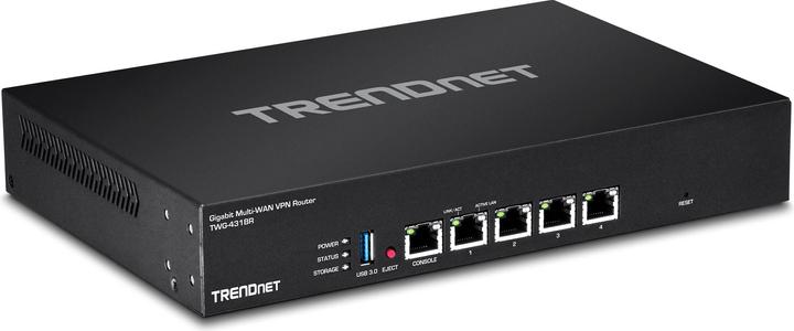 Immagine prodotto Trendnet Router via cavo