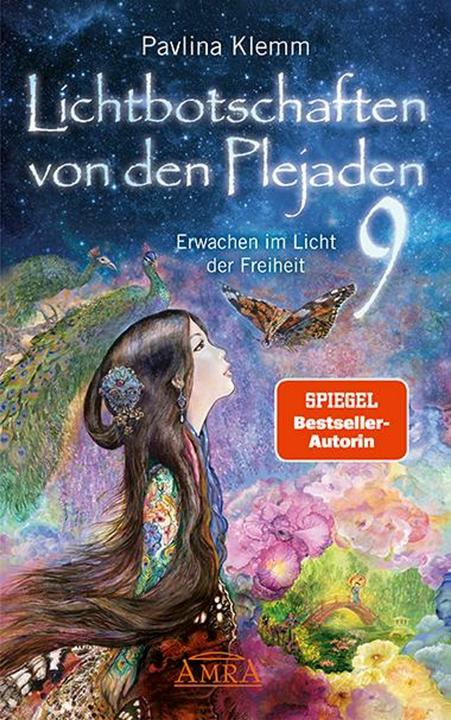 Actual product image Lichtbotschaften von den Plejaden Band 9 (German, Pavlina Klemm, 2023)