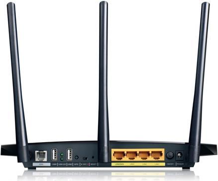 Produktbild TP-Link Td-W8970b