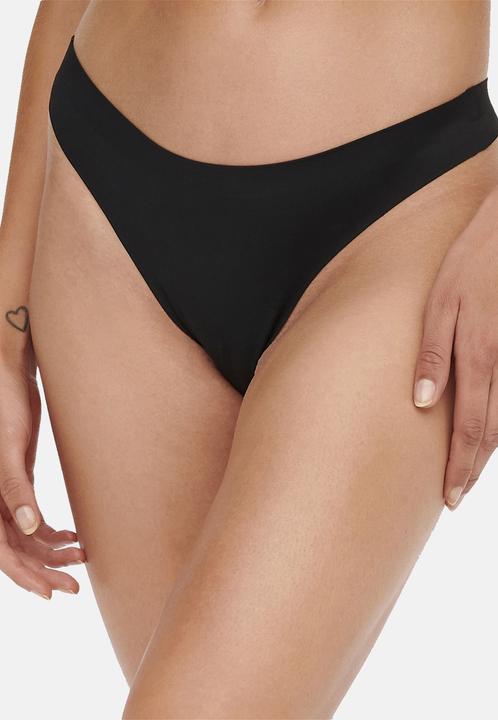 Produktbild Only 3er-Pack nahtlose String (L, 3er Pack)