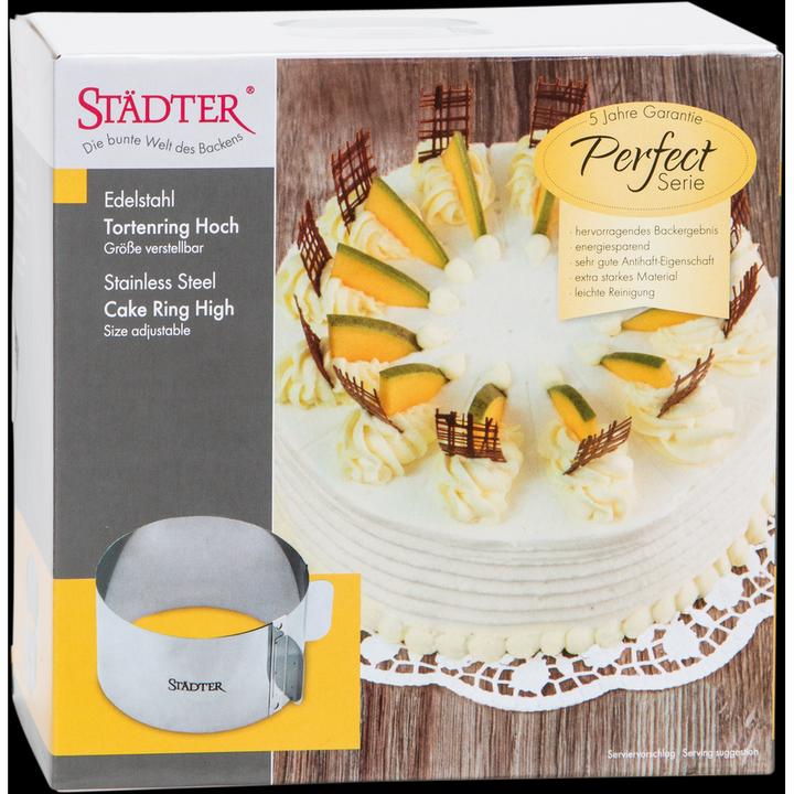 Immagine prodotto Städter Anello per torta (30 cm)