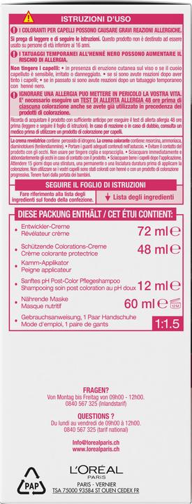 Produktbild L'Oréal Paris Excellence Cream (3 Dunkelbraun)