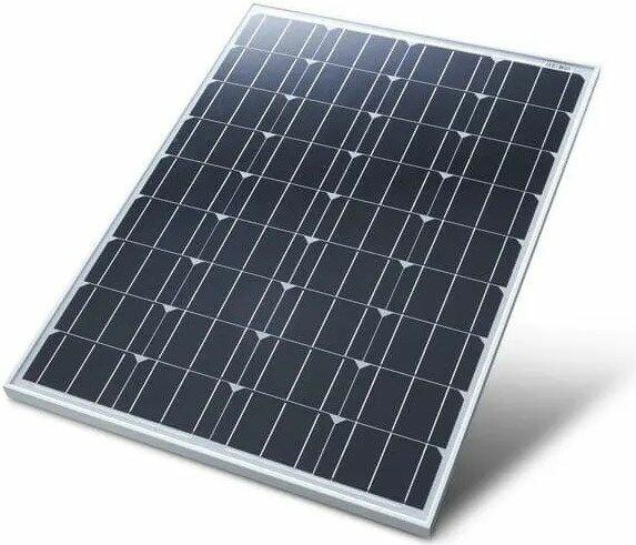 Produktbild Autosolar 100 Watt Solarpanel (100 W, 7.20 kg)