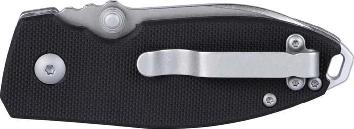 Produktbild CRKT Squid Black Button Lock (5.78 cm)