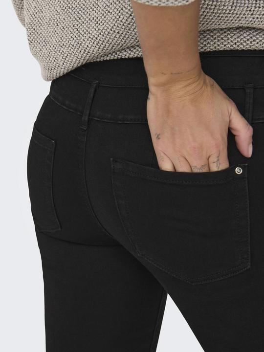 Actual product image Only ONLROYAL HW ANK Skinny Fit Jeans (XS)
