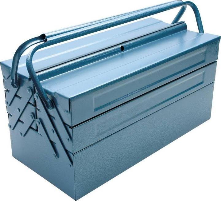 Image du produit Forum Professional Solutions Boîte à outils en tôle d'acier 430mm 5 pcs.