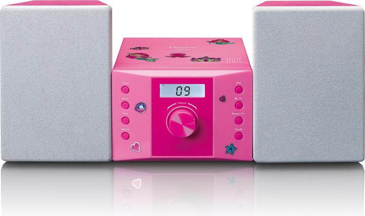 Image du produit Lenco MC-013 (1x 4 W)