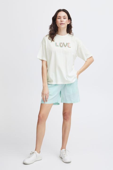 Actual product image Fransa FRKOKO TEE 1 20613772 (L)