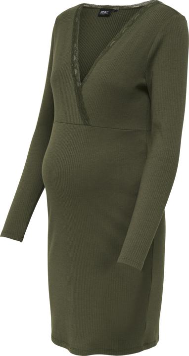 Actual product image Only Maternity OLMIPASS midi dress dress (L)