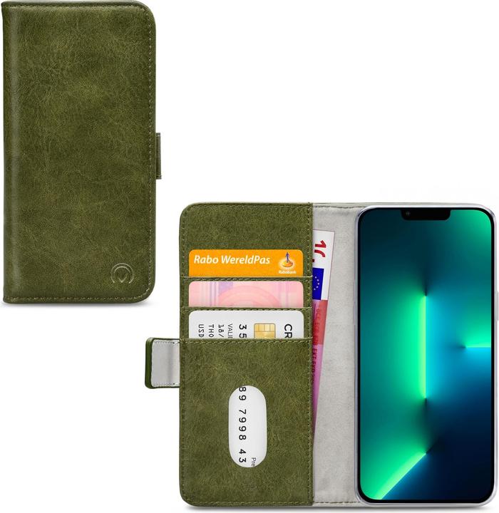 Actual product image Mobilize Elite Gelly Wallet (Apple iPhone 13 Pro Max)