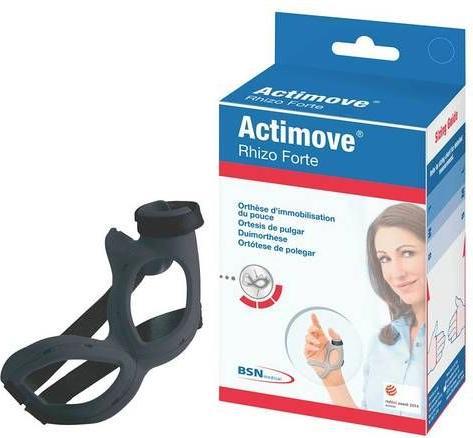 BSN RhizoForte S schwarz links