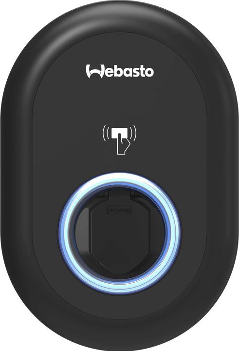 Image du produit Webasto Unite 22kW MID (Type 2, 22 kW, 32 A, Câblé en dur)