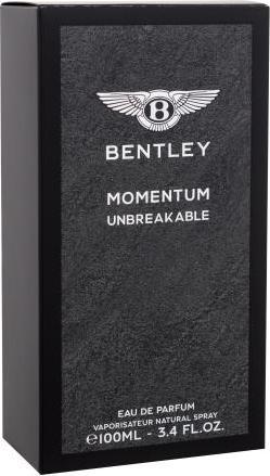 Produktbild Bentley Momentum Unbreakable (Eau de Parfum, 100 ml)
