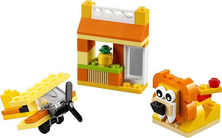 Immagine prodotto LEGO Scatola creativa classica arancione (10709, LEGO Classic)