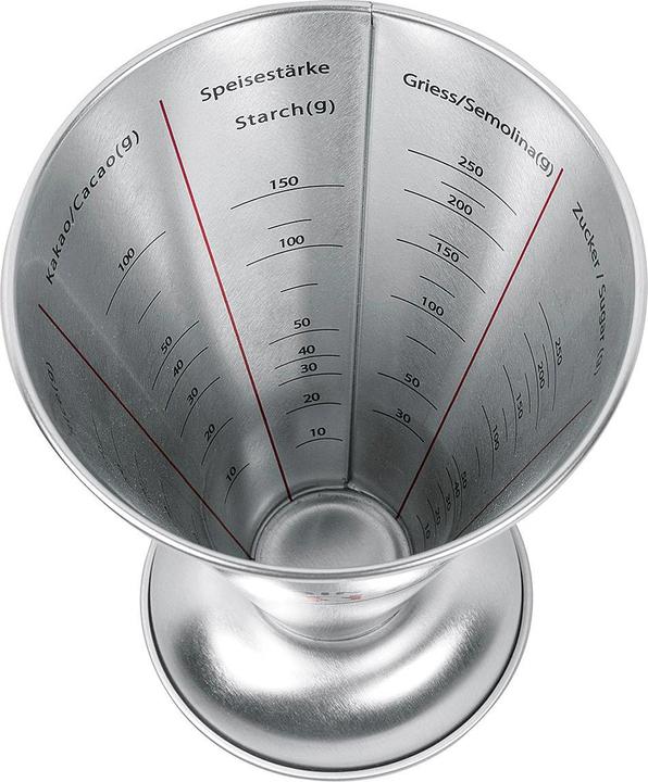 Produktbild Kaiser Messbecher 0,25 l Pâtisserie (500 ml)