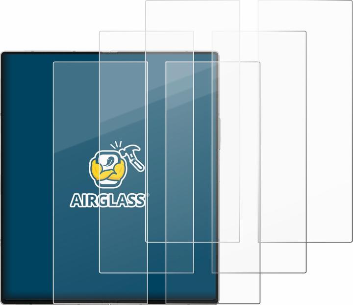 Produktbild BROTECT Schutzglas Schutzfolie Glas Folie Displayschutz klar (6 Stück, Samsung Galaxy Z Fold6)