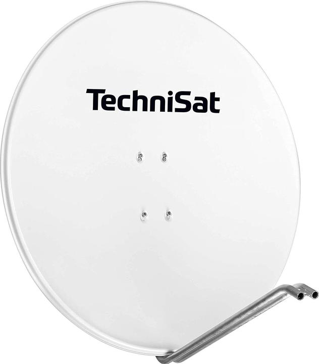 Actual product image TechniSat 6785/9980 SATMAN 850 Plus, UNYSAT-QUAD-LNB, pw (6785/9980) (DVB-S / -S2)