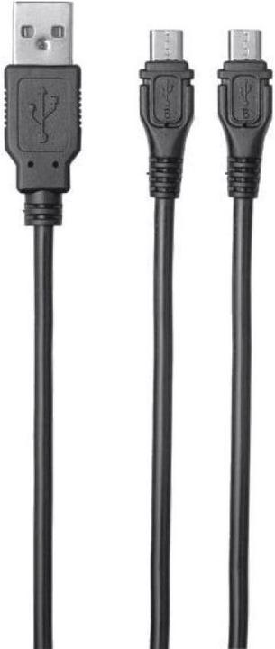 Produktbild Trust GXT 222 PS4 Duo Charge + Cable (PS4)