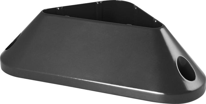 Actual product image Burg Wächter BURG-WCHTER letter box foot Terzo, anthracite