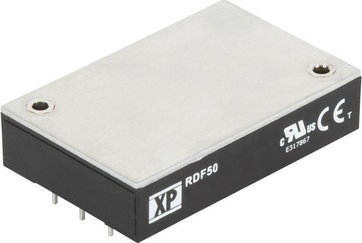 Image du produit XP Power Dc-Dc Conv, 50w Railway Quarter Brick