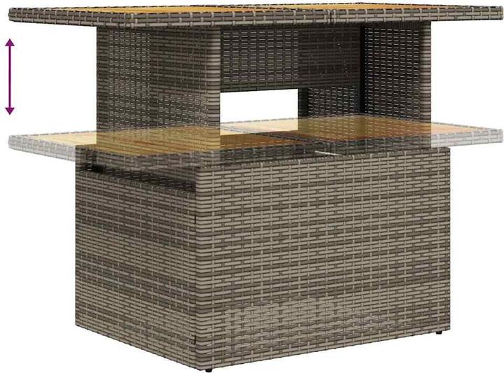 Produktbild VidaXL Garten-Sofagarnitur