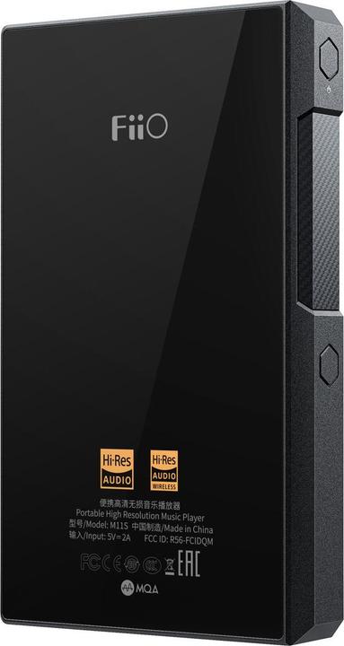 Actual product image FiiO M11S (32 GB)