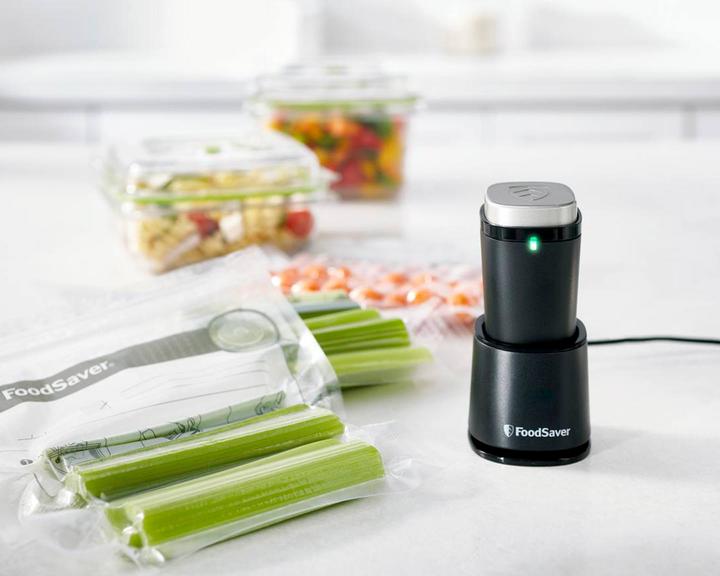 Produktbild FoodSaver Vakuumiergerät VS1199X Schwarz