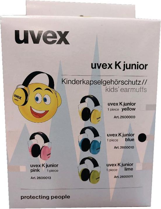 Image du produit Uvex Safety Junior (1 x)