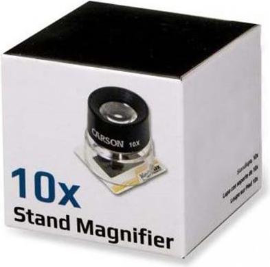 Image du produit Carson Loupe sur pied 10x30mm