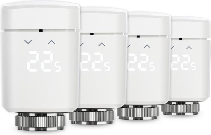 Actual product image Eve Thermo (Matter) 4-pack