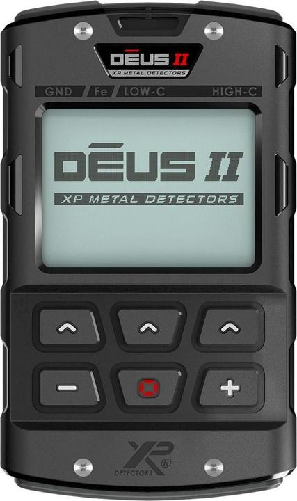 Actual product image XP DEUS 2 - 22 FMF - RC - WS6 - with free MI-6 Pinpointer
