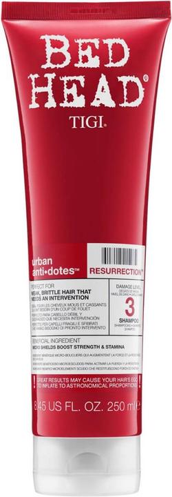 Produktbild Tigi Bed Head Urban Antidotes - Resurrection Shampoo (750 ml, Flüssiges Shampoo)