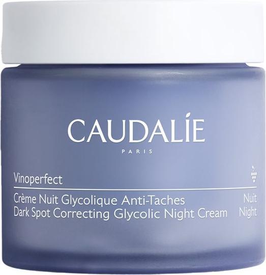 Caudalie Vinoperfect Créme Nuit Anti Taches (50 ml, Nachtcreme)