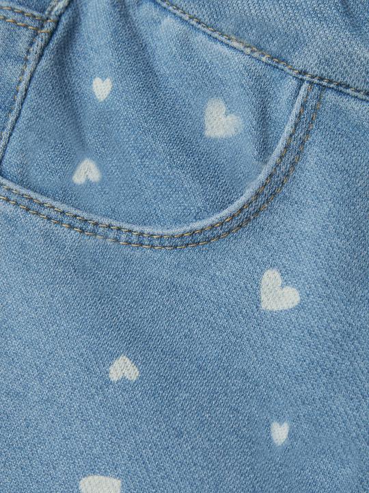 Immagine prodotto Name it Jeans slim fit in felpa (98)