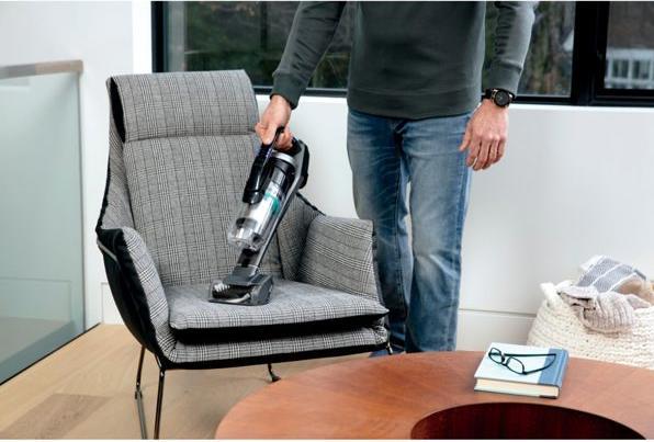 Actual product image Bissell Brush roller Icon Turbo brush