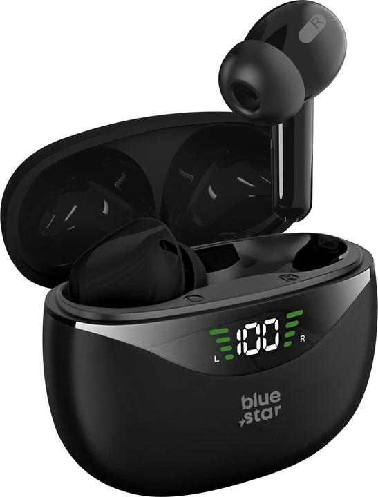Bluetooth headphones (4.50 h, Wireless)