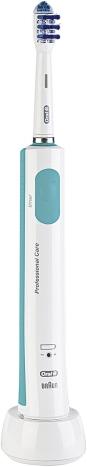 Actual product image Oral-B TriZone 600 (Oscillating toothbrush)