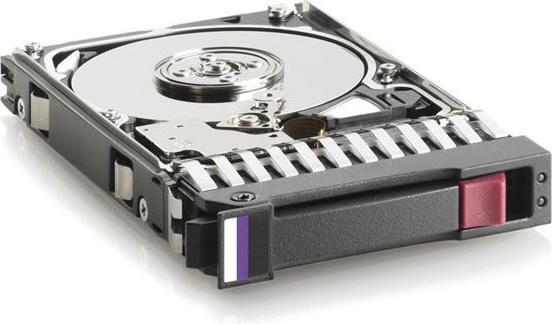HP Hewlett-Packard HDD 300GB SAS 2.5 INCH 10 KRPM (0.30 TB, 2.5")