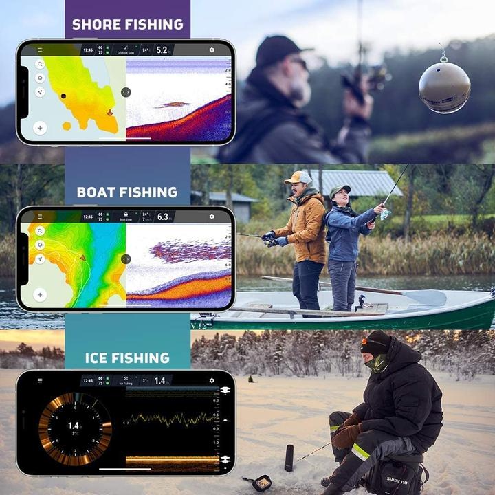 Produktbild Deeper Smart Sonar Chirp+ 2