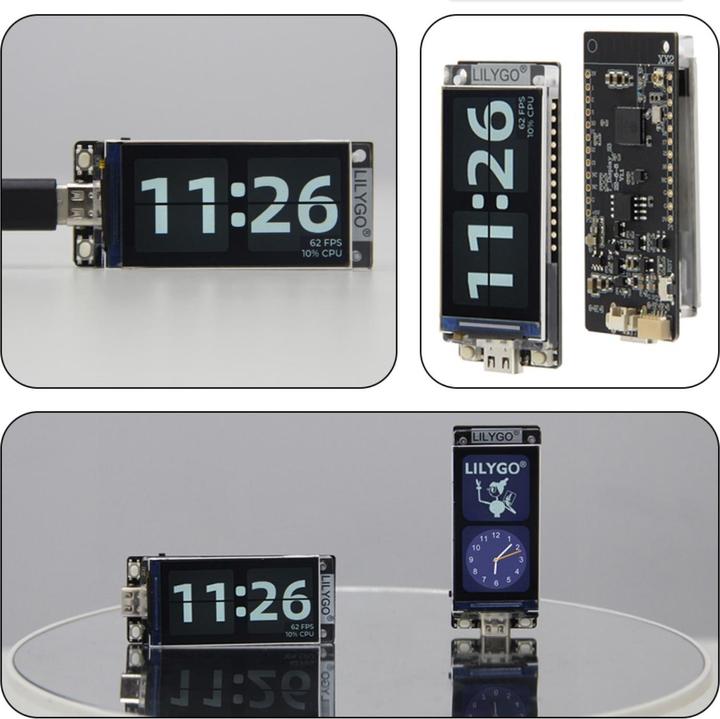 Produktbild Lilygo T-Display-S3 ESP32-S3 mit 1.9 Inch Display