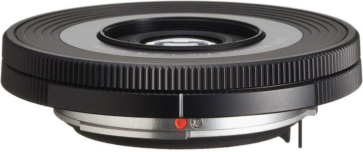 Pentax Lens SMC DA 40 mm / 2.8 XS (Pentax K, APS-C / DX)