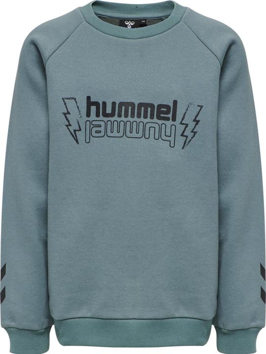 Actual product image hummel Flame Sweatshirt (140)